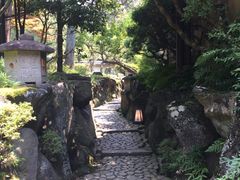 过道-料亭菊水楼