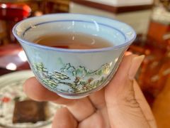 -山水茶艺馆·点心粤菜·30年老字号