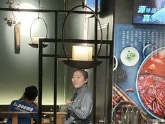 大堂-呷哺呷哺(华林国际店)