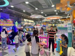 -万达宝贝王(上海浦江店)