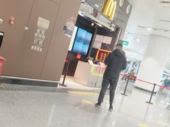 -麦当劳(北京大兴机场二层国内到达(安检外)店)