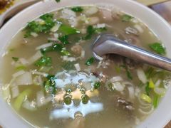 羊杂汤-协顺园回头馆(南顺城路店)