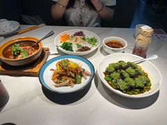 -茄子恰恰·新云南小炒(钱王街店)