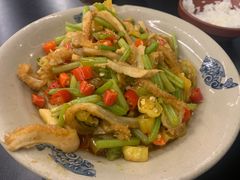 酸辣牛肚-潇湘阁(三里屯SOHO店)
