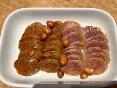 眉州腊肠双拼-眉州小吃(魏公村店)