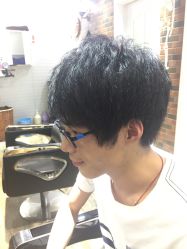 -佑米造型假发订制