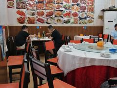 大堂-聚福缘菜馆(隆昌路店)