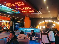 -渔香岛美蛙鱼头火锅(威清路店)