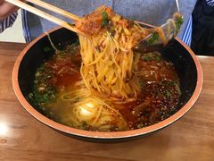 现压温面-顺姬冷面(长白西路店)