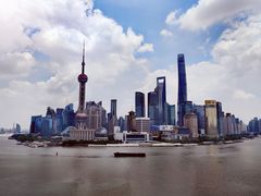 -上海和平饭店-华懋阁 The Cathay Room