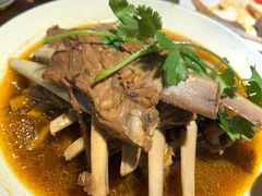 -望蝎门羊蝎子火锅(祭城店)