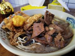 猪肝面-无名氏面馆(邮电路店)