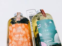 冻顶乌龙-奈雪的茶(中粮祥云小镇店)