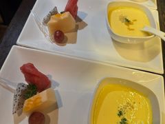 杨枝甘露-大理实力希尔顿酒店御璽中餐厅YUXI – CHINESE RESTAURANT