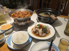 -巢湖名吃·东关老鹅汤(江南风情街店)