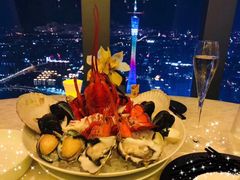 -广州四季酒店·佰鲜汇·现代法餐