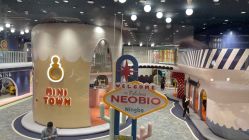 -奈尔宝·儿童乐园·亲子餐厅(鄞州万达店)