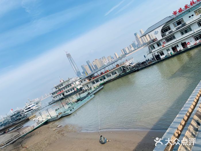 武汉关码头(轮渡站)图片