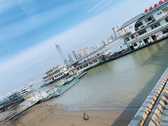 -武汉关码头(轮渡站)