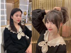 -3AM HAIR SALON染发接发