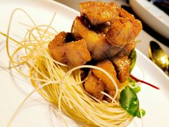 老上海熏鲈鱼-海立阁海鲜江浙菜(漕河泾印象城店)