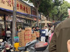 -老黄记手撕烤兔(玉林街店)