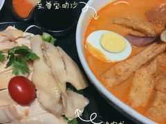 -绿柠食堂(北外滩店)