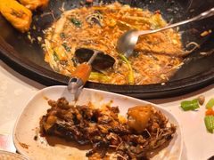 -江湖水乡铁锅炖魚(周庄嘉园店)