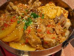 -浩海火燒雲傣家菜(芮欧百货店)