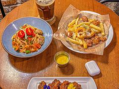 -雕刻时光·无国界料理西餐厅(五山店)