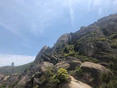 -大罗山风景区