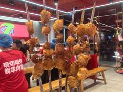 -7只羊·鲜羊肉串·地锅鸡精酿(玄武墨香路店)
