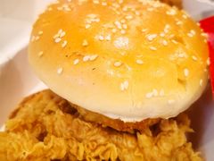 -肯德基(尖岭万达店)