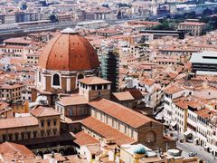 -圣母百花大教堂穹顶