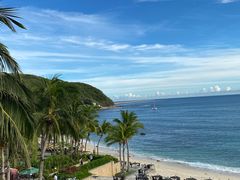 -日落吧·海景咖啡厅·餐酒吧·鸡尾酒·下午茶·乐队表演·浪漫夕阳·三亚文华东方酒店