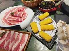 -老灶堂文创火锅(文艺路店)