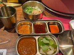 -西塔老太太泥炉烤肉(万柳华联店)