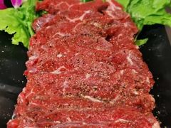 -地桌烤肉