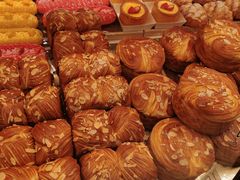 -Bread618面包生日蛋糕(欧亚商都店)