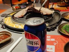 -轻烧烤肉(光谷步行街店)