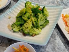 -羊巴道新疆菜·清真(上梅林店)