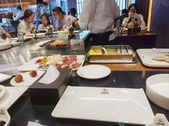 -渔乐之昕·铁板烧自助餐(虹悦城店)