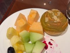 -上海和平饭店茉·莉酒廊 Jasmine Lounge