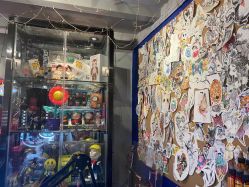 -MDZ STORE·TATTOO·耳饰