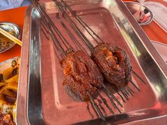 -马相卿特色烤肉面食馆(虎台店)