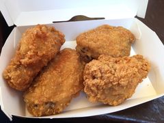 脆香鸡翼-麦当劳(海洋公园店)