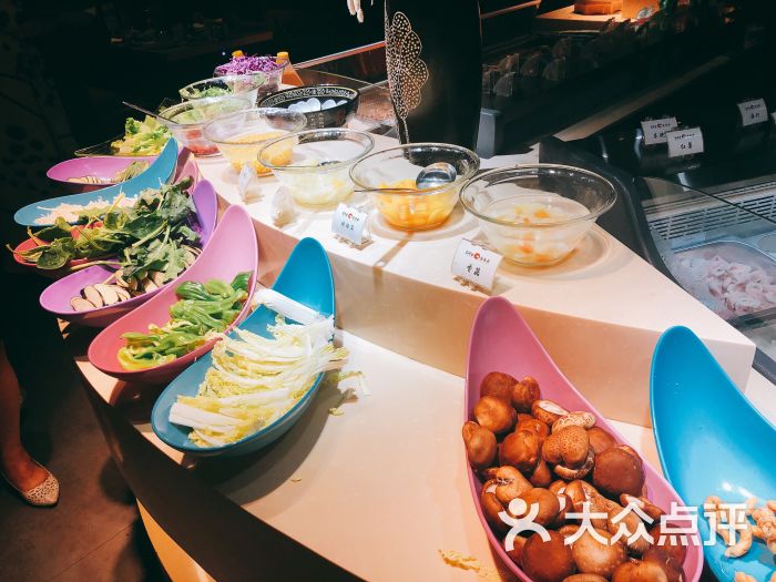 金谷南韩式自助烧烤餐厅(武胜路凯德广场店)图片 - 第17张
