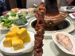 -福寿斋·老北京铜锅涮肉·烤鸭(顺义总店)