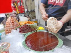 -老金家蛋菜夹馍(西安总店)
