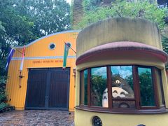 -三鹰之森吉卜力美术馆